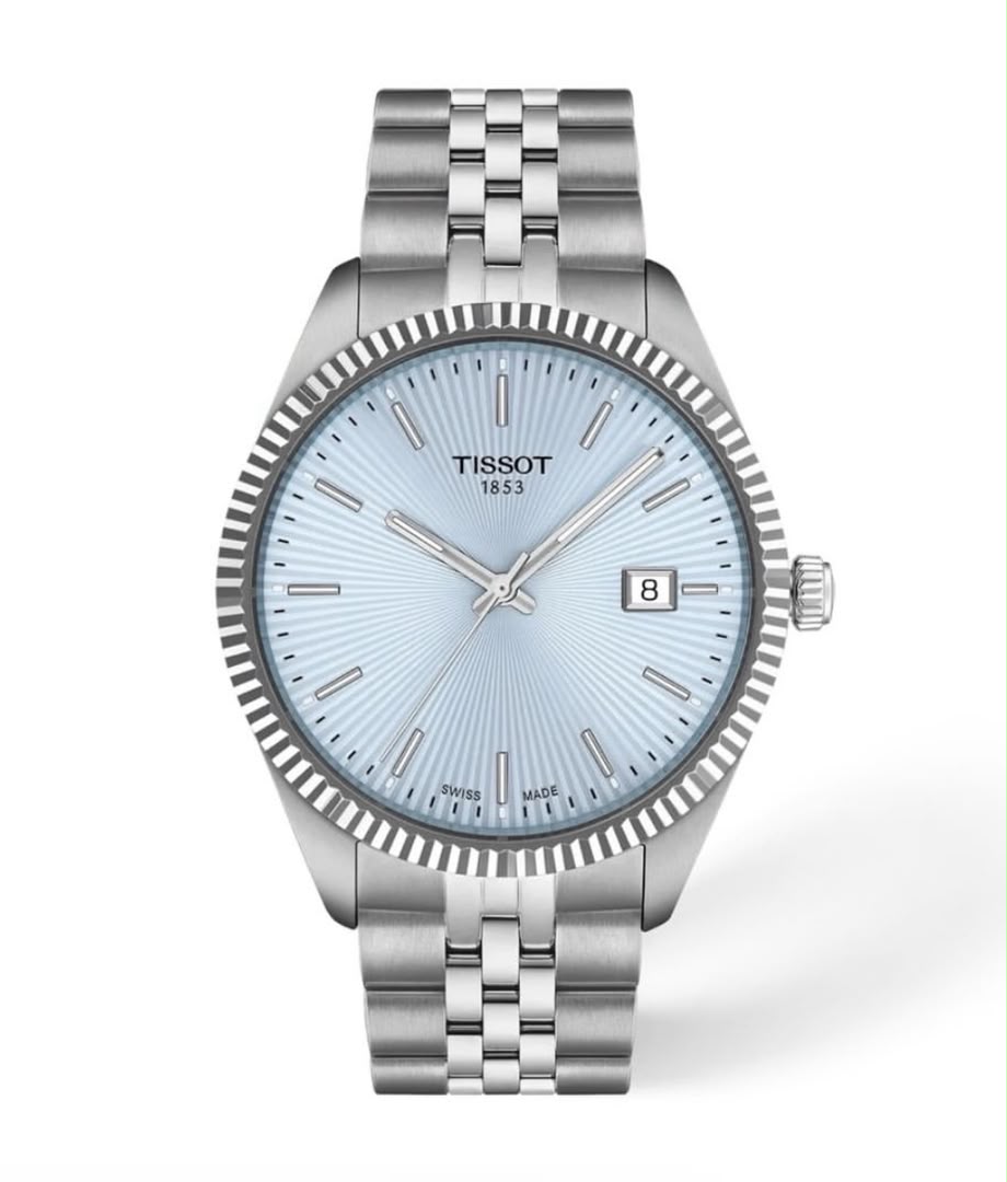 Tissot watch